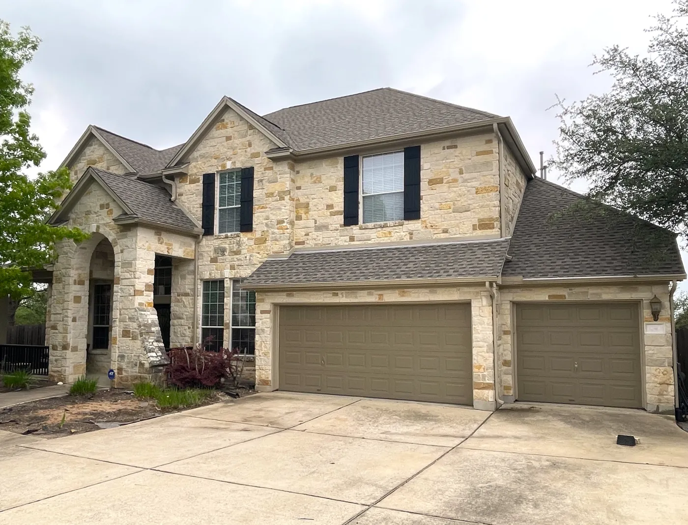 GAF Lifetime Roof System Weathered Wood Austin Texas Timberline HDZ GAF Lifetime Roof System Weathered Wood Austin Texas Timberline HDZ